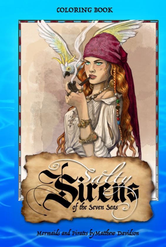 Salty Sirens