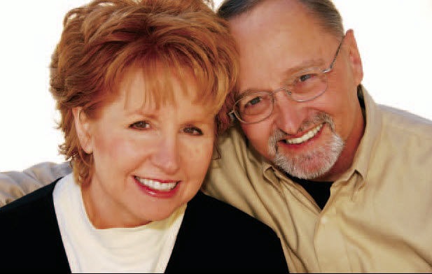 Cindy and Steve Wright